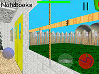 Baldi's Basics in Education and Learning for Android