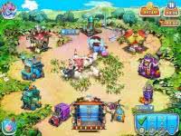 Farm Frenzy: Hurricane Season