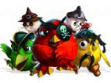 Claws and Feathers 2