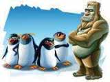 Yeti Quest: Crazy Penguins