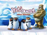 Yeti Quest: Crazy Penguins