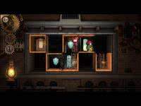 Rooms: The Unsolvable Puzzle