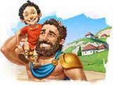 12 Labours of Hercules V: Kids of Hellas