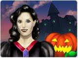 Queen's Garden: Halloween