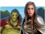 The Enthralling Realms: Knights and Orcs