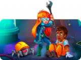 Rescue Team 12: Power Eaters. Collector's Edition