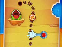 Cut The Rope: Experiments