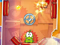 Cut The Rope: Experiments