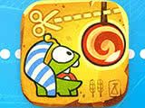 Cut The Rope: Time Travel