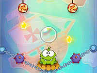 Cut The Rope: Time Travel