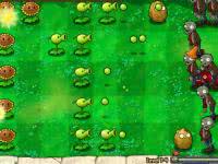 Plants vs. zombies (PvZ)