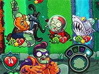 Plants vs Zombies: Heroes (PvZ)