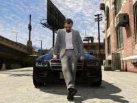 Grand Theft Auto V (GTA5)