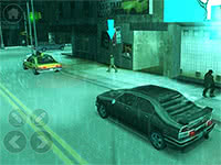 Grand Theft Auto III for Android/iPhone (GTA3)