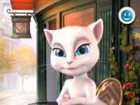 Talking Angela