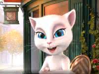 Talking Angela