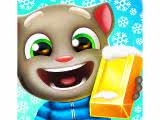 Talking Tom Gold Run