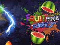 Fruit Ninja Kinect