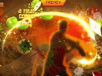 Fruit Ninja Kinect