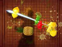 Fruit Ninja Kinect