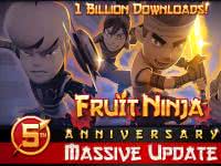 Fruit Ninja