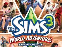 The Sims 3: World Adventures - Expansion Pack