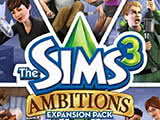 The Sims 3: Ambitions - Expansion Pack