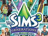 The Sims 3: Generations - Expansion Pack
