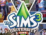 The Sims 3: University Life - Expansion Pack