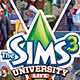 The Sims 3: University Life - Expansion Pack