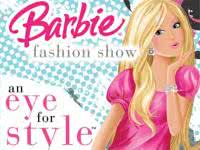 Barbie Fashion Show: An Eye for Style