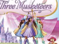 Barbie and the Three Musketeers