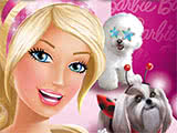 Barbie Groom And Glam Pups