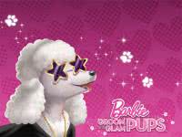 Barbie Groom And Glam Pups