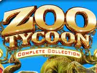 Zoo Tycoon Complete Collection