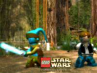 LEGO Star Wars: The Complete Saga