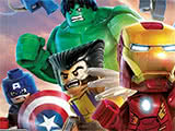 LEGO Marvel Super Heroes