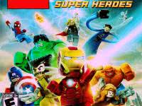 LEGO Marvel Super Heroes