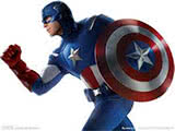Captain America: Super Soldier - Xbox 360