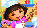 Dora the Explorer: Dora's Cooking Club