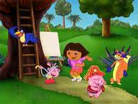 Dora the Explorer: Dora's Cooking Club