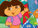 Dora the Explorer: Journey to the Purple Planet