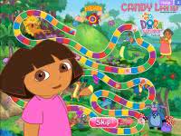 Dora the Explorer: Candyland