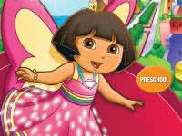 Dora Crystal Kingdom
