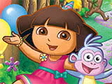 Dora the Explorer: Dora's Big Birthday Adventure