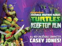 Teenage Mutant Ninja Turtles: Rooftop Run
