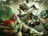 Teenage Mutant Ninja Turtles: Out of the Shadows