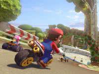 Mario Kart 8 - Nintendo Wii U