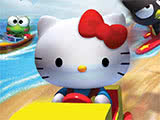 Hello Kitty Kruisers