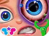 Crazy Eye Doctor - Baby Eye Clinic